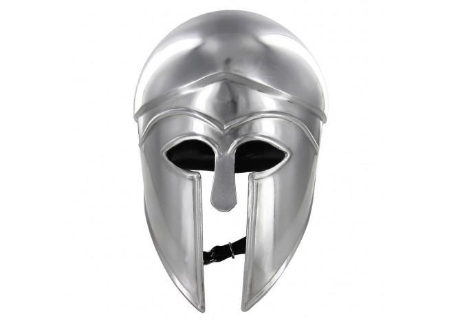 5th Century 20g Corinthian Hoplite Helmet - Medieval Depot
