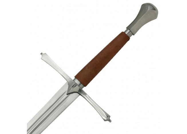 Late Middle Ages Hand And A Half Sword - Medieval Depot