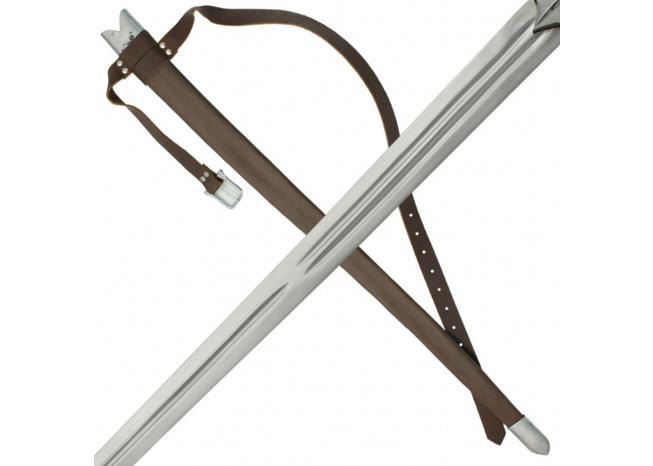 Late Middle Ages Hand And A Half Sword - Medieval Depot