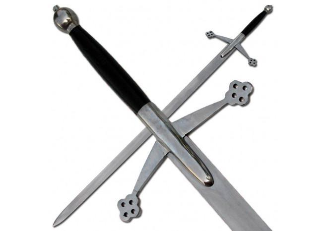 Medieval Scottish Claymore Highland Sword - Medieval Depot