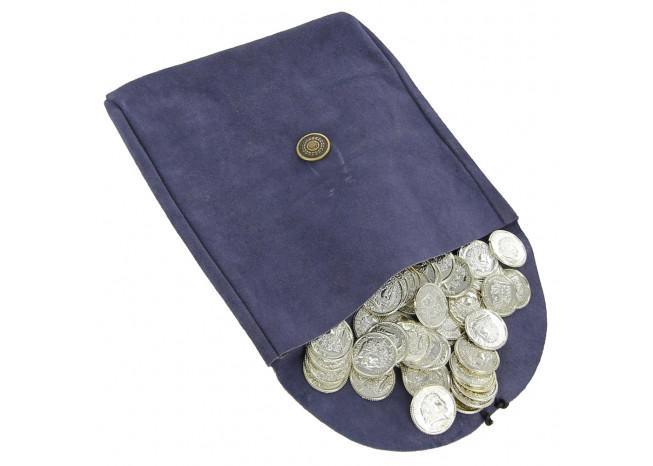 Grand Renaissance Handmade Wessex Belt Pouch - Medieval Depot