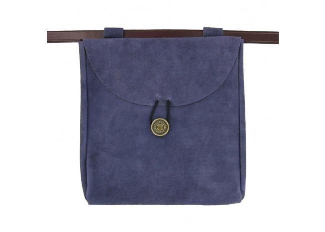 Grand Renaissance Handmade Wessex Belt Pouch - Medieval Depot