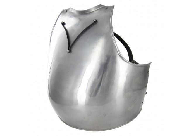 Medieval Italian 1390 Globose Breast Plate - Medieval Depot