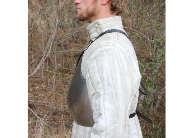 Medieval Italian 1390 Globose Breast Plate - Medieval Depot