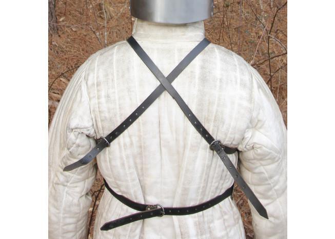 Medieval Italian 1390 Globose Breast Plate - Medieval Depot