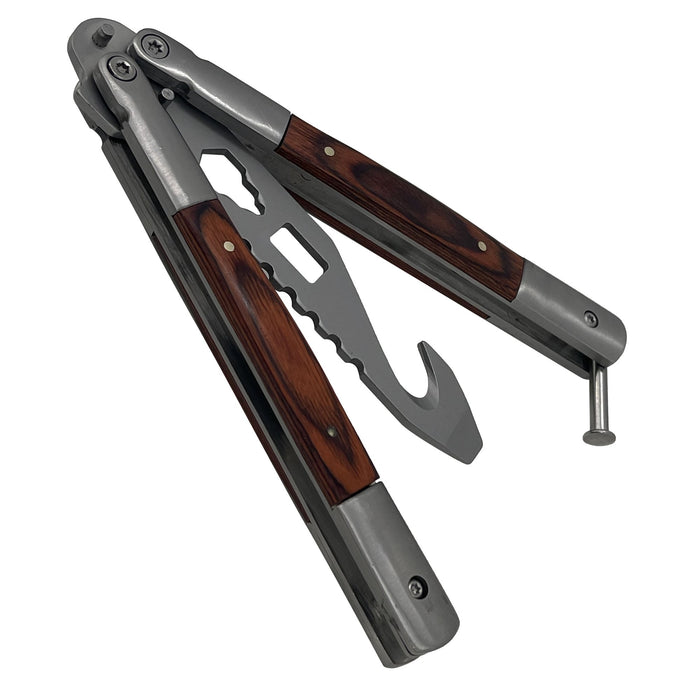 Leatherneck Butterfly Style Multitool Blade Trainer