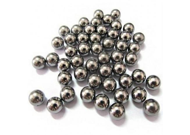 Slingshot 100 Piece 5/16 Inch Steel Ball Ammunition - Medieval Depot