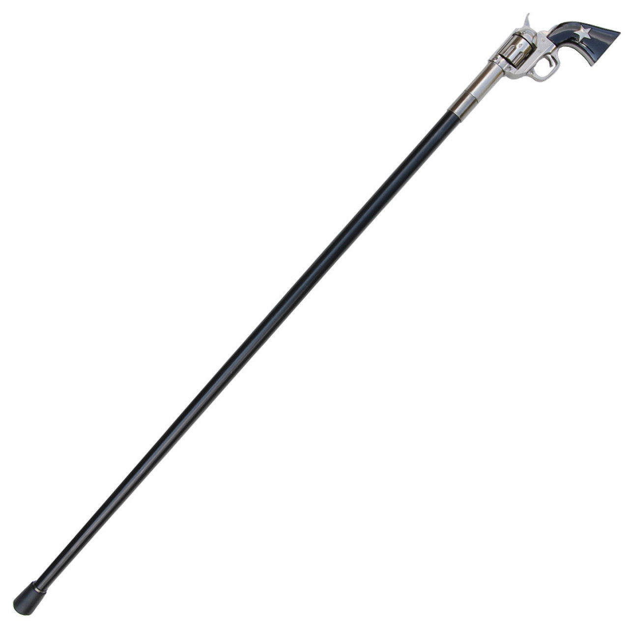 colt sword herbicide Quickdraw Outlaw Colt 45 Sword Cane with Hidden Blade — Medieval Depot