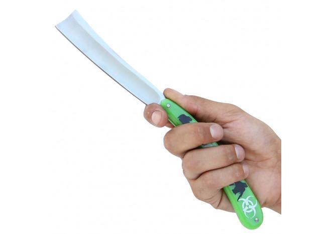 Crawlers Decimation Straight Razor - Medieval Depot