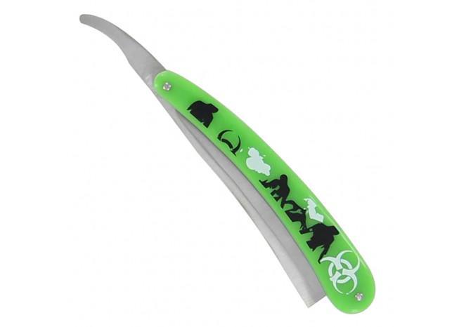 Crawlers Decimation Straight Razor - Medieval Depot