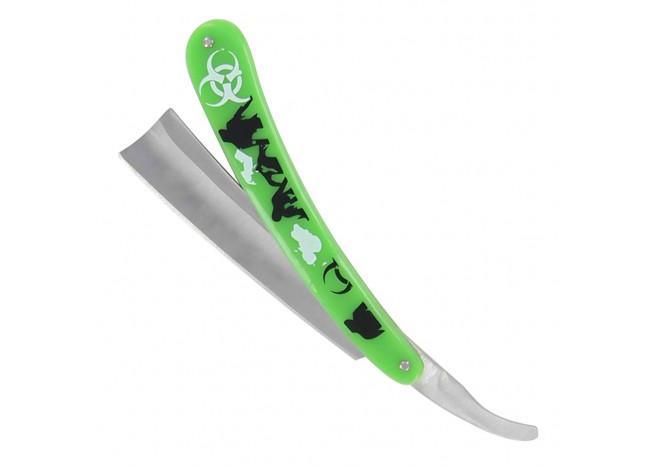 Crawlers Decimation Straight Razor - Medieval Depot