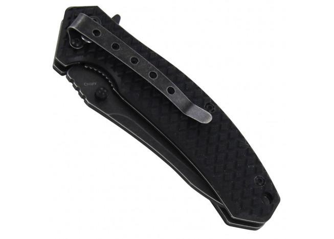 Spring Blade Desolate Wasteland Knife - Medieval Depot