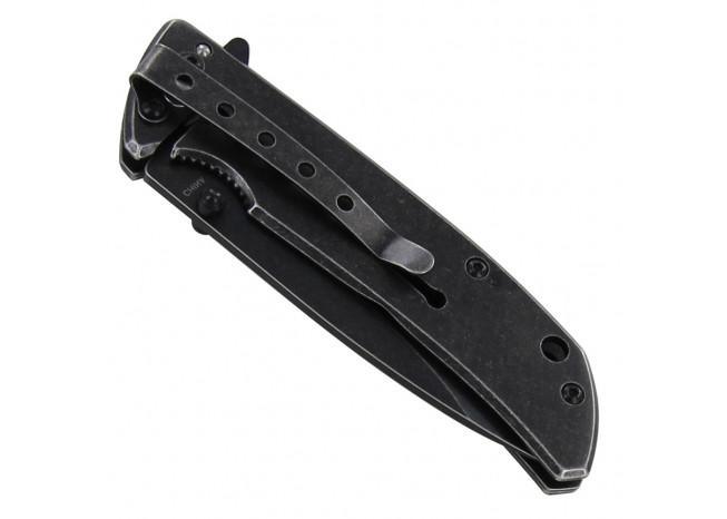 Assisted Spring Blade Global Devastation Knife - Medieval Depot