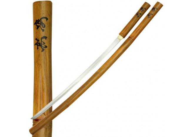Stealth Action Metal Ninja Rising Japanese Sword - Medieval Depot