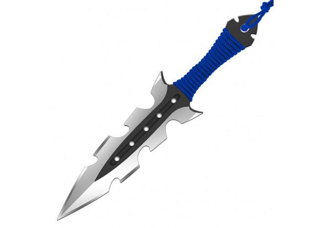 Phantom Brigade Throwing Knife Trio - Medieval Depot