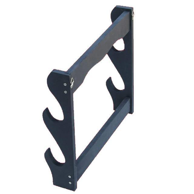 Two Tier Sword Stand Display Dual Purpose - Medieval Depot