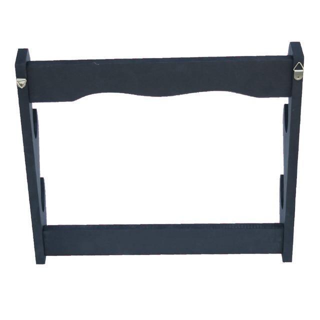 Two Tier Sword Stand Display Dual Purpose - Medieval Depot