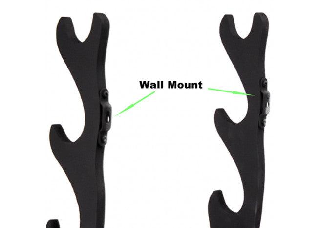 Three Tier Sword Display Stand Dual Purpose - Medieval Depot