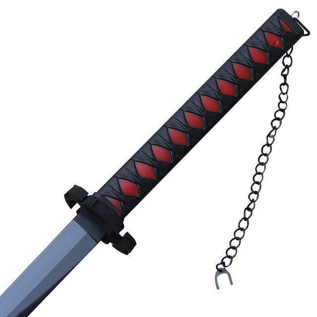 Anime Ultimate Ichigo Tensa Bankai Foam Sword - Medieval Depot