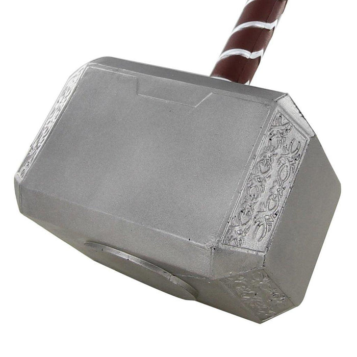 Norse God of Thunder Mjolnir Hammer - Medieval Depot