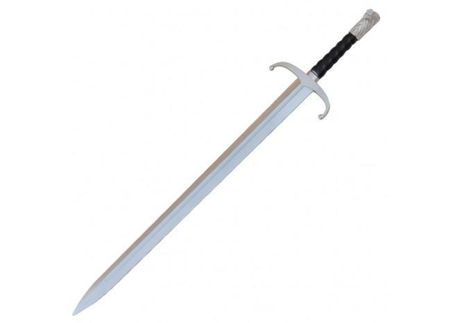 Medieval Dragon Battle Foam Long Sword - Medieval Depot