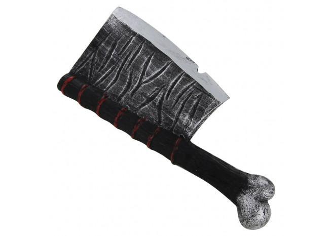 German Butcher of Hanover Foam Cleaver - Medieval Depot