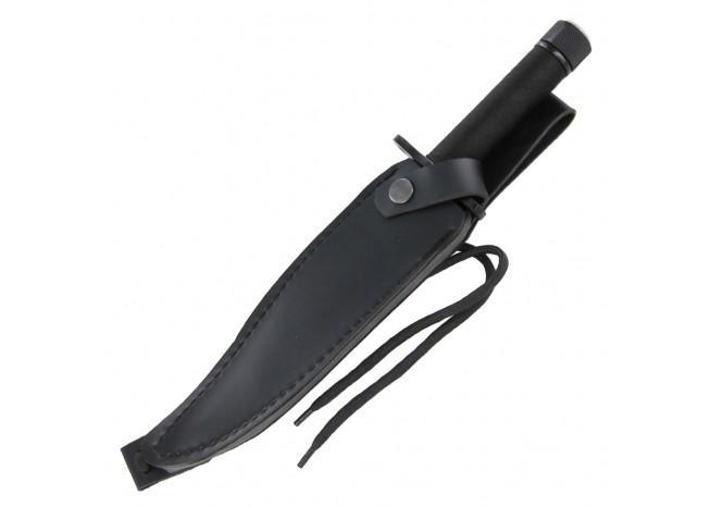 Outdoor Field Navigator Hunting Survival Knife - Medieval Depot