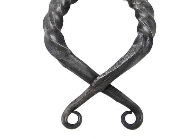 Forge Troll Cross of Protection Amulet - Medieval Depot