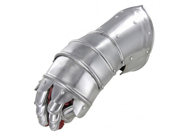 Medieval Knights 20g Field Gauntlets - Medieval Depot