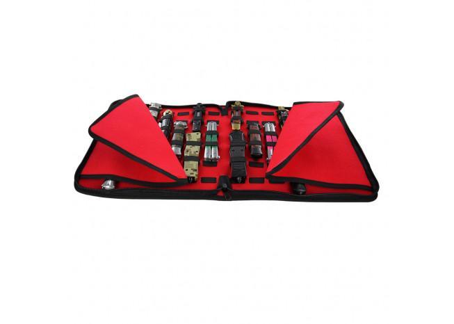 Knife Carry All Folding Case 42 Piece - Medieval Depot