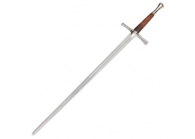 Late Middle Ages Hand And A Half Sword - Medieval Depot
