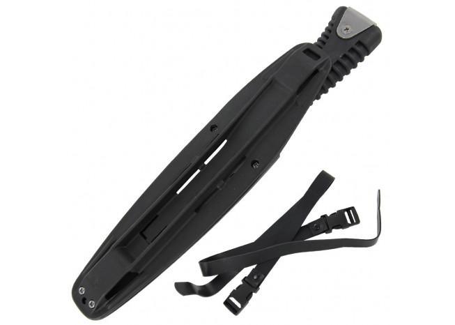 Mako Clip Point Diving Knife - Medieval Depot