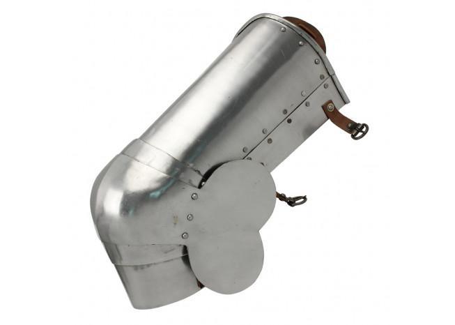 Medieval Italian 15th Century Poleyns Leg Armors - Medieval Depot