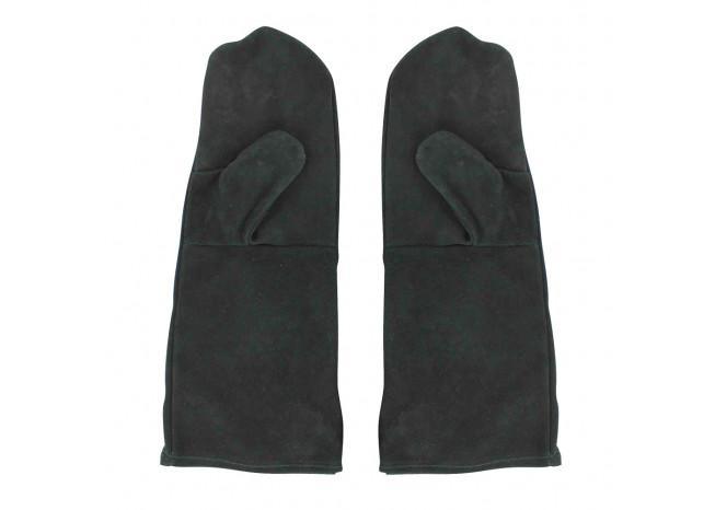 Medieval Knights Forged Mitten Cuff Gauntlet Set - Medieval Depot