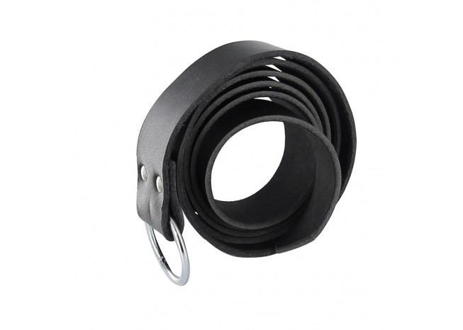 Medieval Title of Nobility Leather Belt - Medieval Depot