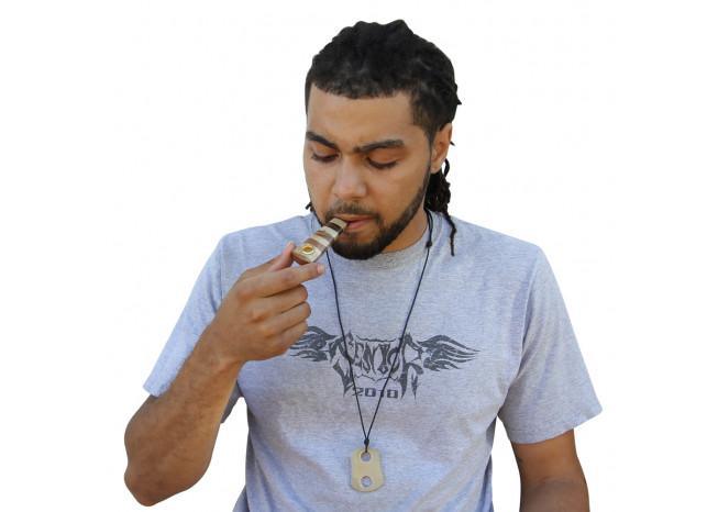 Pocket Tobacco Piano Bar Open Mic Dwarf Pipe - Medieval Depot