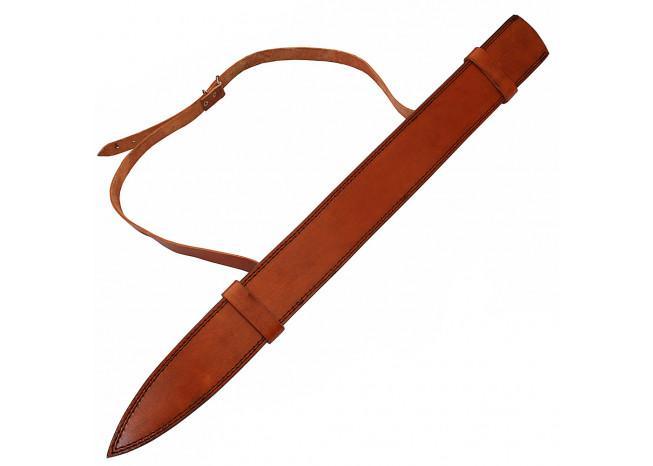 Damascus Blood Frenzy Functional Viking Sword - Medieval Depot