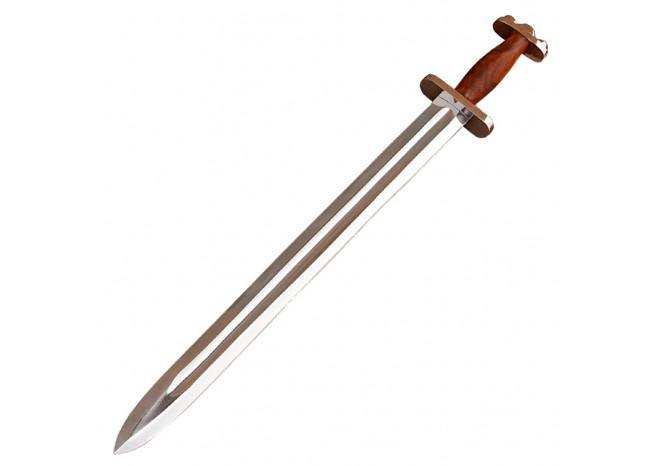 Viking Warrior God Full Tang Sword of Tyr — Medieval Depot