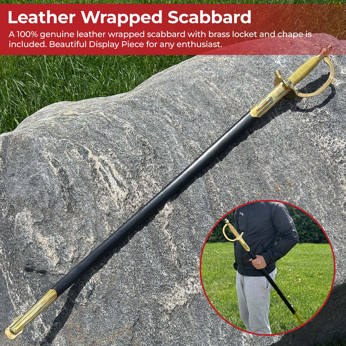 1840 United States Army NCO Sword