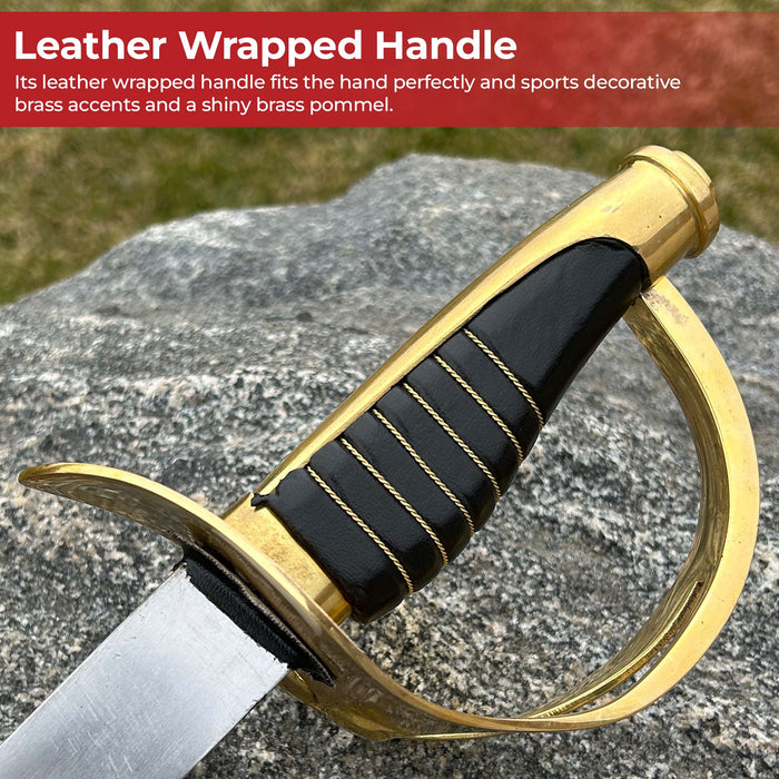 1860 Light Cavalry Saber