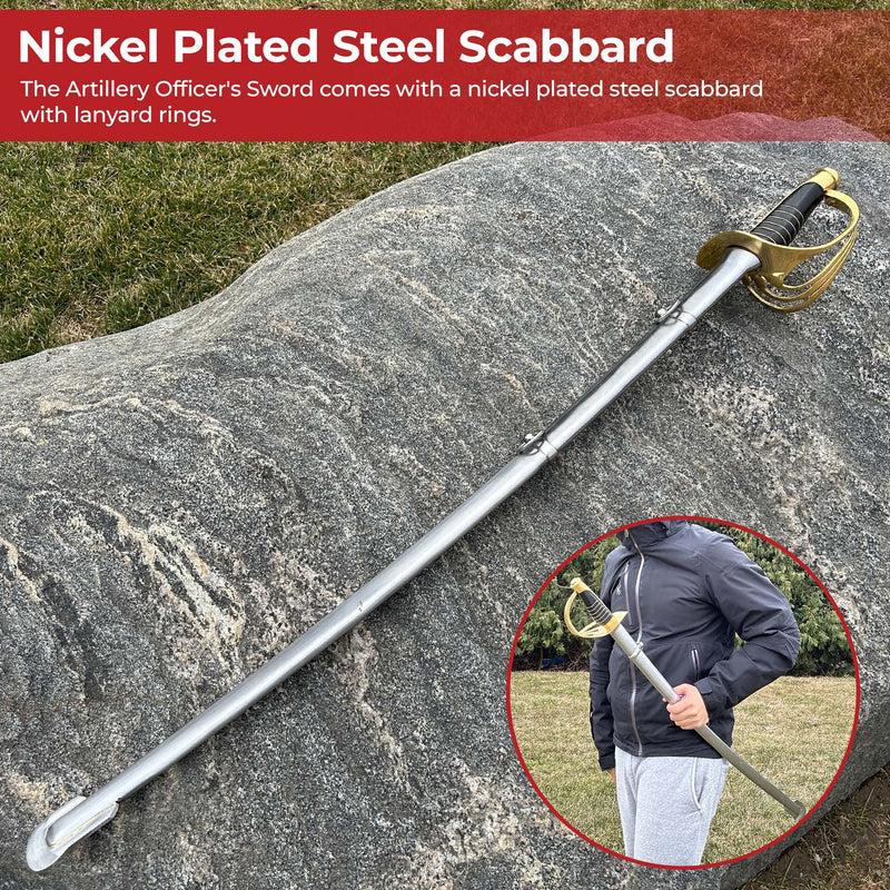 1860 Light Cavalry Saber