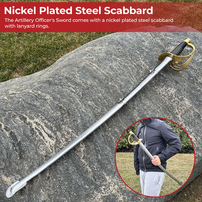 1860 Light Cavalry Saber