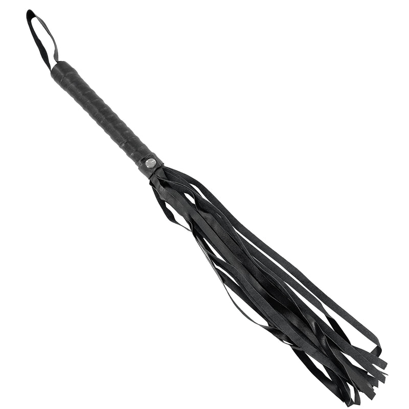 8-Piece Deep Black Weekender Bondage Set