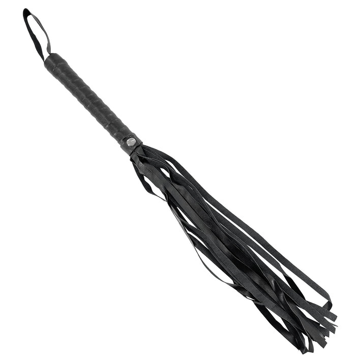 8-Piece Deep Black Weekender Bondage Set