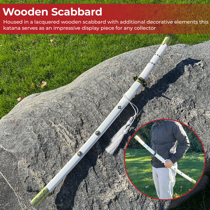 One Piece Momonosuke Ame no Habakiri Katana