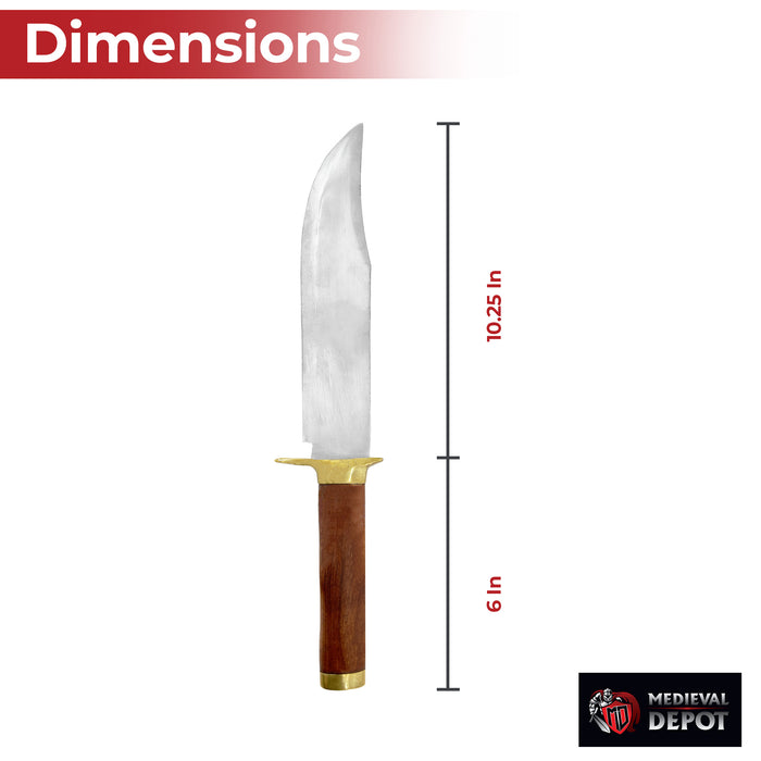 Arkansas Blacksmith Early American Bowie