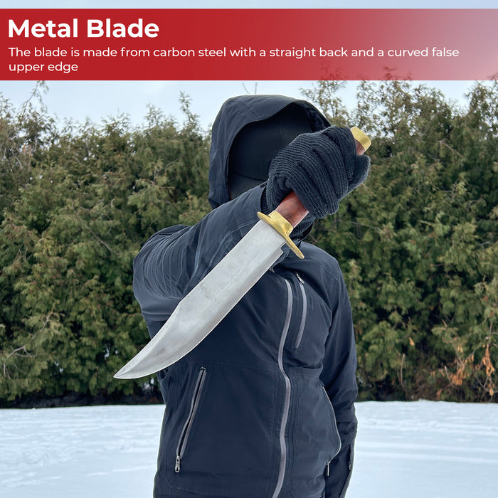 Arkansas Blacksmith Early American Bowie