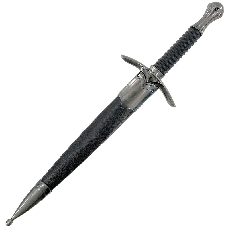 Arming Medieval Foe-Hammer Beater Movie Short Dagger