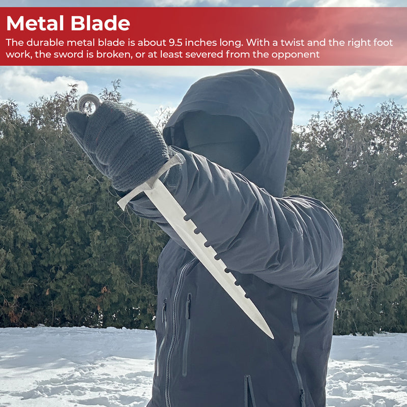 Assassin Creed Sword Breaker Dagger
