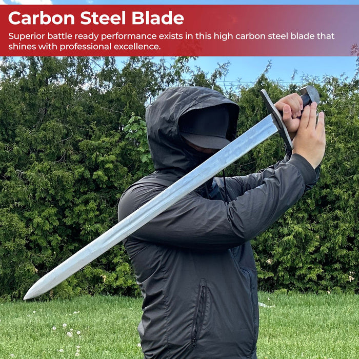 Authentic Battle Ready Viking Long sword